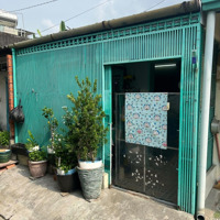 Bán Nhà 2 Mặt Hẻm Đường Số 1 - Cư Xá Điện Lực, Phường Trường Thọ. Hẻm Xe Hơi, Nhà Cấp 4