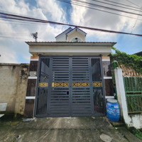 3.5 Tỷcó Thương Lượngnhà Trệt, Lầu 101.5M2 Đường Thông Gần Trường Th Lê Thị Trung