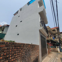 Bán Nhà Riêng Tại Bát Khối, 123,6 Triệu / M2, 47.3 M2, 4 Tầng, Ô Tô Nhỏ Đỗ Cổng.