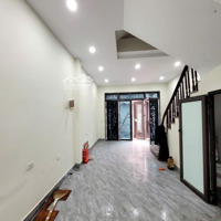 Bán Nhà Riêng Tại Bát Khối, 123,6 Triệu / M2, 47.3 M2, 4 Tầng, Ô Tô Nhỏ Đỗ Cổng.