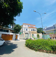 Kẹt Tiền Bán Biệt Thự Góc 2Mt Công Viên Cao Đức Lân. Hầm 3 Tầngdiện Tích280M2 Phường An Phú Q2 Giá Bán 55 Tỷ