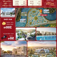 Bt Song Lập Hg-124 Vũ Yên 212.8M2 , 77 Triệu/M2 ( Mặt Tiền Đất 11.58 Tỷ Vinhomes Vũ Yên , Royal Island