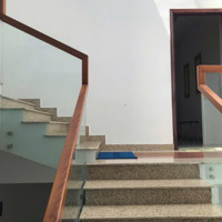 Bán Nhà 2 Tầng Đẹpmặt Tiềncần Giuộc _ Ngay Hà Huy Tập