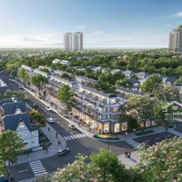 Cần Bán Căn Shophouse Kinh Doanh Vịnh Đảo Đường Rộng 24,5M, Cơ Hội Đầu Tư Sinh Lời Cao