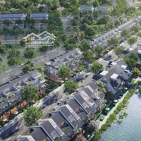 Cần Bán Căn Shophouse Kinh Doanh Vịnh Đảo Đường Rộng 24,5M, Cơ Hội Đầu Tư Sinh Lời Cao