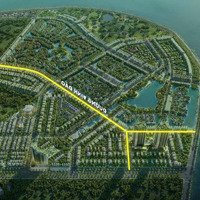 Cần Bán Căn Shophouse Kinh Doanh Vịnh Đảo Đường Rộng 24,5M, Cơ Hội Đầu Tư Sinh Lời Cao