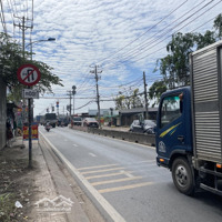 Góc 2 Mặt Tiền Nguyễn Văn Bứa Hóc Môn 36X85M Mặt Đg Hông Rộng 8M 2617M Có 200M Thổ Cư.