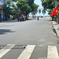 Chính Chủ Gửi Bán Lô Góc 2 Mặt Tiền Đường Hồ Tùng Mậu Cách Biển Chỉ 50M Phù Hợp Căn Hộ Dòng Tiền