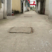 Chính Chủ Cần Bán Lô Đất Tại Tân An, Hiền Ninh, Sóc Sơndiện Tích89M2,Mặt Tiền: 5M, Full Thổ Cư . 0936456183