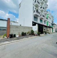 1 Lô Duy Nhất Nhanh Tay Sở Hữu Lô Đất Vị Trí Đẹp Ngay Tp. Hcm Thạnh Xuân 22 Quận 12