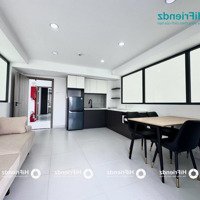 Cho Thuê Penthouse 50M2 - Nhà Mới Xây - Dịch Vụ Cao Cấp - Cạnh Ngay Công Viên Lê Thị Riêng Q10