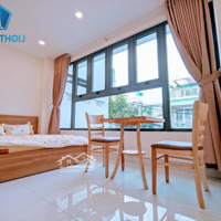 Studio Cửa Sổ Thoáng - Tách Bếp, Full Nội Thất Ngay Phú Nhuận