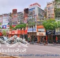 Cho Thuê Mbkd Hot Nhất Phố Hoàn Kiếm ! Tổngdiện Tích130M2 . Mặt Tiền 5,5M Siêu Lí Tưởng , Mọi Mô Hình .