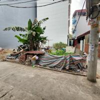 Liên Ninh Thanh Trì cần bán 96m2 ĐẤT Lô góc Ô tô mt 5,7m 8.x tỷ