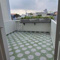 Bán nhà đường Âu Cơ, phường 10, tân bình - 39 m2, xây 4 lầu 4PN, 4WC