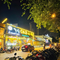 Cho Thuê Mbkd Đào Duy Anh - Đống Đa, 250M X 2 Tầng, Mặt Tiền 20M