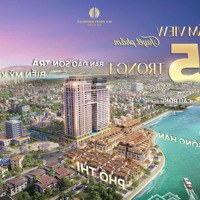 Căn 3 Phòng Ngủview Trực Diện Sông Hàn, Pháo Hoa, Cầu Rồng Sun Ponte Đà Nẵng, Tháng 12/2025 Bàn Giao.