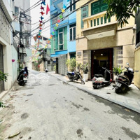 Bán Nhà Riêng Lạc Long Quân-Tây Hồ, Ngõ Thông, Ô Tô Vào Nhà, 55M, 6 Tầng, Mặt Tiền 4.5M. Siêu Hiếm