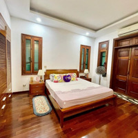 Bán Nhà Riêng Lạc Long Quân-Tây Hồ, Ngõ Thông, Ô Tô Vào Nhà, 55M, 6 Tầng, Mặt Tiền 4.5M. Siêu Hiếm