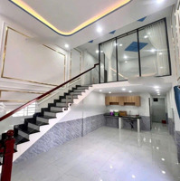 Nhà Đẹp Thiết Kế Hiện Đại,3Ph Ngủ Cách Đg Bộ Đội An Điền 30M