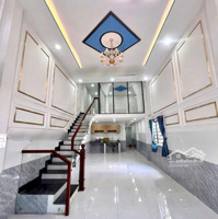 Nhà Đẹp Thiết Kế Hiện Đại,3Ph Ngủ Cách Đg Bộ Đội An Điền 30M