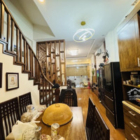 Siêu Phẩm Nhà Khương Đình - Nguyễn Trãi Ba Bước Ra Ngã Tư Sở, 100M2 X 5T -Mặt Tiền6M - 29,X Tỷ