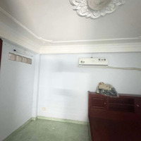 4 Tầng Mặt Tiền Kd Phạm Văn Đồng - Ngay Vòng Xoay Công Viên Gia Định - Ngang Hiếm 5.3M