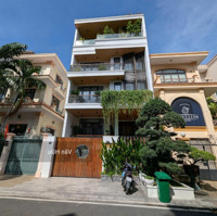 Bán Nhà Mặt Tiền Khu Compound Nguyễn Trọng Tuyển, Q. Tân Bình - Dt: 8X20M - Hầm 4 Tầng - Giá: 60 Tỷ