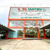 CHO THUÊ NHÀ GÓC 2 MẶT TIỀN ĐƯỜNG VŨ ĐÌNH LIỆU & ĐƯỜNG SỐ 2, KDC CÔNG TY 8, CÓ SẴN FORM SHOWROOM & QUÁN COFFEE