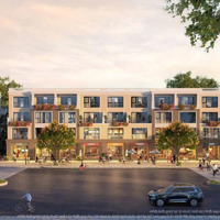 Shophouse Trục Chính Hp Đường 51M (Giá Cdt)