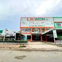 CHO THUÊ NHÀ GÓC 2 MẶT TIỀN ĐƯỜNG VŨ ĐÌNH LIỆU & ĐƯỜNG SỐ 2, KDC CÔNG TY 8, CÓ SẴN FORM SHOWROOM & QUÁN COFFEE