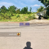 Hai Mặt Tiền Đường Nguyễn Văn Ký (Long Phước - Long Thành) Diện Tích: 1020M2 Thổ Cư 300M2 - Sổ Hồng Sẵn