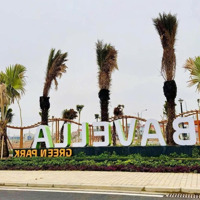 Bán Lô Đất 87 M2 Trục Chính Dự Án Bavella Green Park Tp Bắc Giang