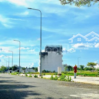 Bán Đất Thổ Cư, Khu Dân Cư Tân Đô, 5X21 (105M2), Giá Chỉ 1Tỷ350 Triệu, Ngay Trục Chính