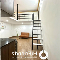 Duplex Siêu Rộng Full Nội Thất Cao Cấp Trung Tâm Q10 Gác Cao 1M7 Không Đụng Đầu