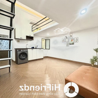 Duplex Siêu Rộng Full Nội Thất Cao Cấp Trung Tâm Q10 Gác Cao 1M7 Không Đụng Đầu