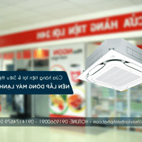 Cửa hàng tiện lợi - Siêu thị MINI nên lắp dòng máy lạnh nào? Thông tin đến người dùng