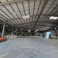 Cho Thuê 11.000M2 Nhà Xưởng Bến Cát - Bình Dương Giá 2.2 Usd / M2