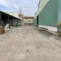 Cho Thuê 11.000M2 Nhà Xưởng Bến Cát - Bình Dương Giá 2.2 Usd / M2