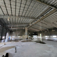 Cho Thuê 11.000M2 Nhà Xưởng Bến Cát - Bình Dương Giá 2.2 Usd / M2