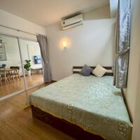 Cho thuê căn hộ Flora Anh Đào, 55m2 1+1PN - 1WC Full nội thất, giá chỉ 8tr/tháng nhận nhà ở ngay