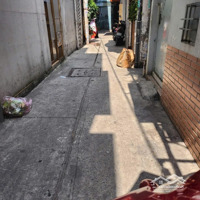 Nhà Thông Số Đẹp, Nở Hậu Tài Lộc 8.1M ~ 63M2 Lạc Long Quân, Tân Bình Giáp Q10, Q11 ~ 15M Ra Hxh