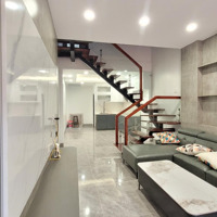 Đàm Quang Trung- 20M Ra Phố - Nhà Mới - Full Nội Thất - Ở Sướng.