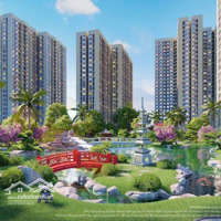 Bán Căn Hộ 1 Phòng Ngủ+1 Siêu Phẩm Origami Vinhomes Grand Pard, Quận 9, Hcm, 43M2