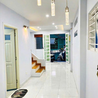Nhà 1 Lầu Mới Đường Bạch Đằng, P15, Quận - Bt