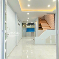 Nhà 1 Lầu Mới Đường Bạch Đằng, P15, Quận - Bt