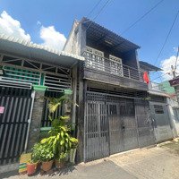 Bán Nhà Đặng Văn Bi ( Trường Thọ ) - 2 Tầng - Hẻm Xe Tải Tránh - Shr - Không Qui Hoạch .