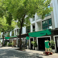 Bán Nhà Phố Hado Centrosa, Biểu Tượng Đẳng Cấp Tại Trung Tâm Quận 10, Giá Bán 55 Tỷ