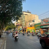 Bán Nhà Mtkd Hoà Bình, Ngay Luỹ Bán Bích, Dt: 8X25, Giá Bán 35 Tỷ Tl!