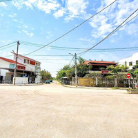 Đất Mặt Tiền Đường Kinh Doanh 24M, Trục Đường Chính Khu Cic8 03 Phút Đến Aeon Mall Huế